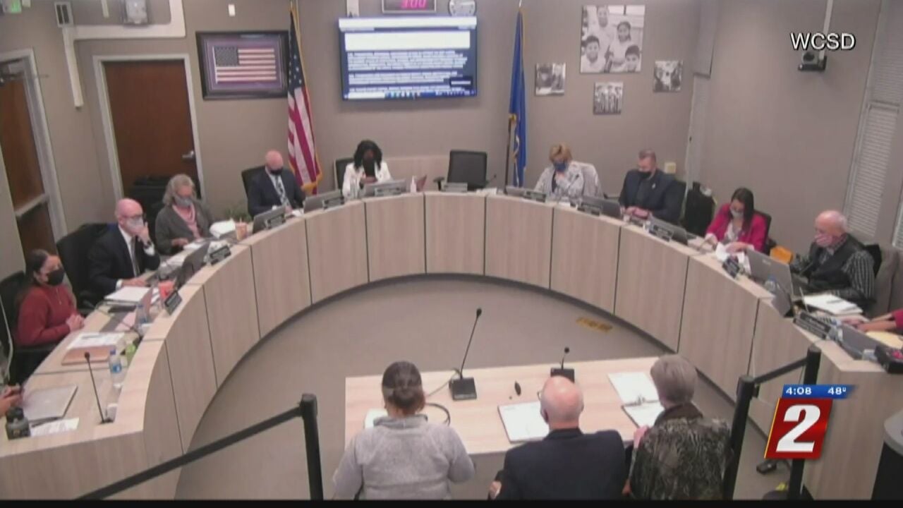 Washoe County School Board Chooses 2022 President | News | 2news.com