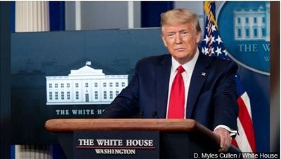 President Trump Says New Guidelines Aim to Lift Some Restrictions