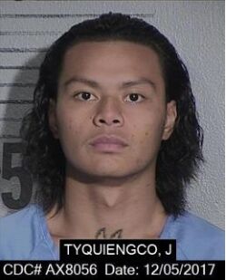 California Dept. of Corrections Seeks Inmate Walkaway