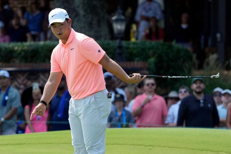 Wyndham Championship Golf