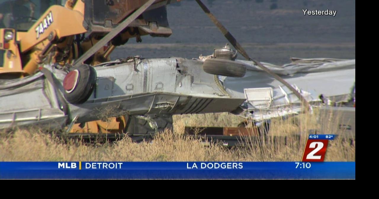 Crash at Reno Air Races Kills 2 Pilots | News | 2news.com