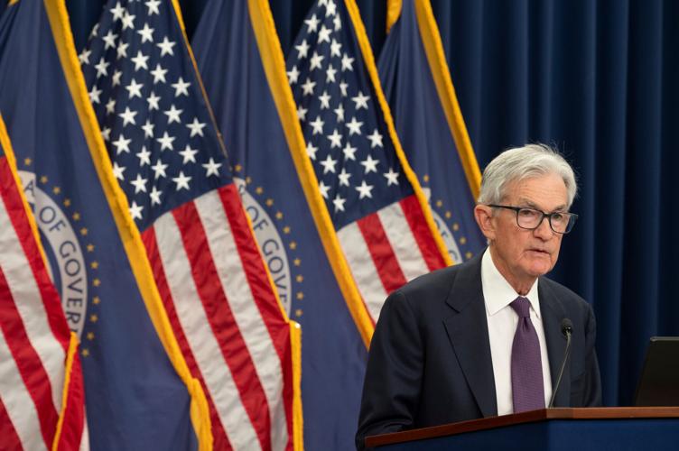 Federal Reserve Powell