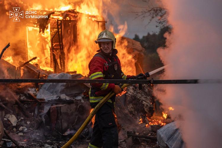 Russia Ukraine War