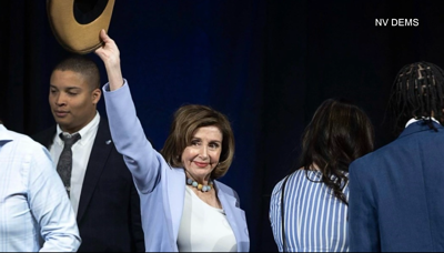 NV Dems hold State Convention in Las Vegas