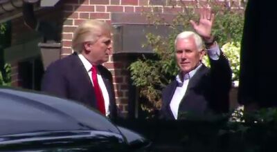 Donald Trump Delays VP Announcement After Truck Attack in Nice, France