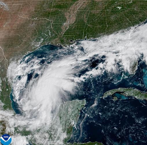 Extreme Weather Gulf