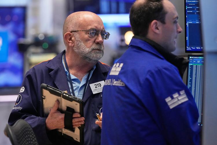 Financial Markets Wall Street