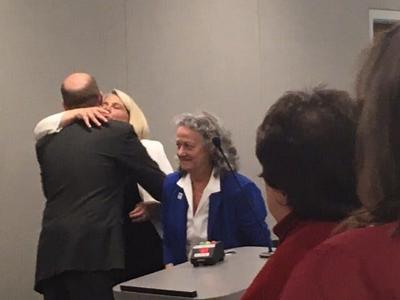 WCSD Trustees Choose New District C Boardmember