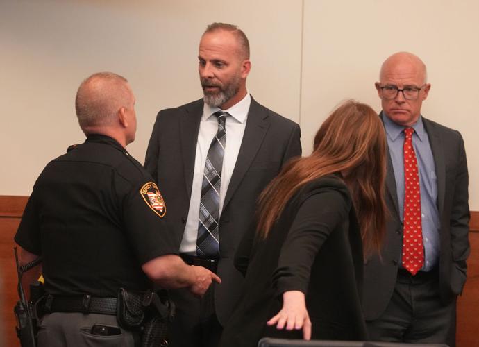Ohio Police Shooting-Trial