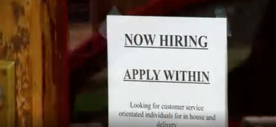 Now Hiring