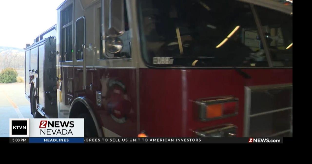 Being proactive with the Reno Fire Department | Local News | 2news.com