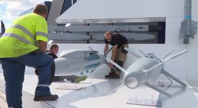 France, Germany, Spain Back New Fighter Jet