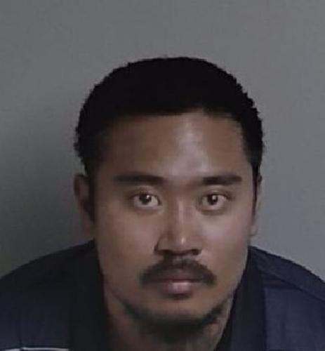 SLT arson suspect