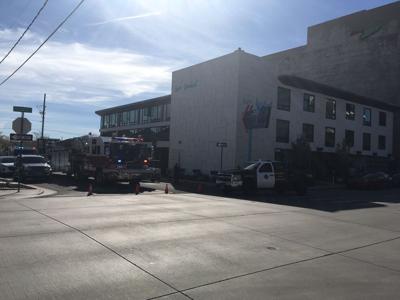 Fire Crews Respond to Kitchen Fire on South Center Street
