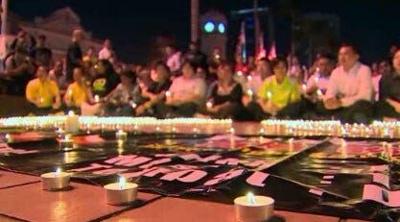 Relatives Mark 6 Months Since MH370 Went Missing