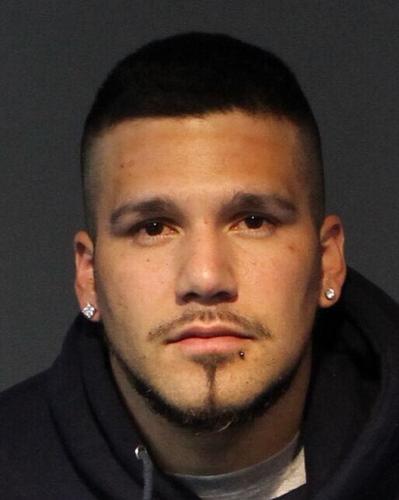 Marshals, Washoe County Deputies Get Wanted Person Out of Home