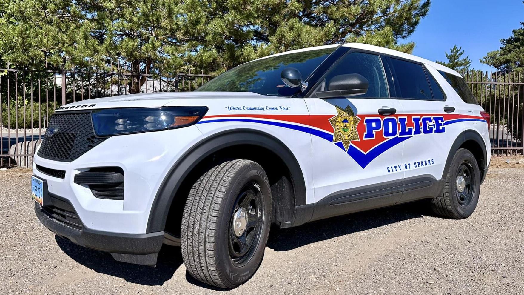 Man arrested in Sparks for attempted robbery | Local News | 2news.com