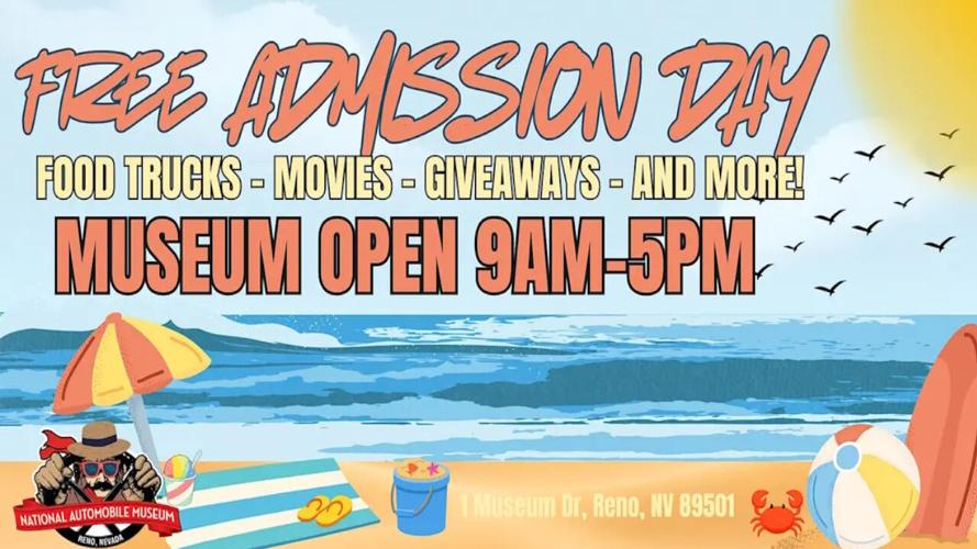 Free Admission Day National Automobile Museum .jpg