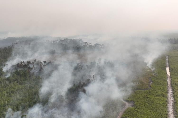 Indonesia Haze