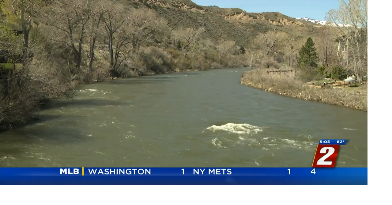 National Weather Service Keeping Eye on Water Levels as Temperatures ...