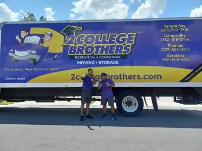 2 College Brothers Moving and Storage – Tampa Movers Announces Relocation to New Strategic Facility at 5911 E M.L.K. Jr Blvd to Better Serve Local Residents and Businesses