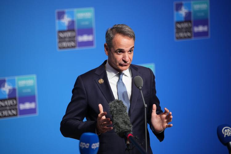 Turkey NATO Summit