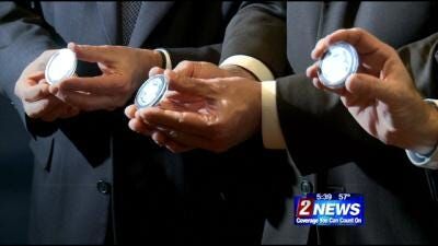 Sesquicentennial Medallions Minted in Carson City