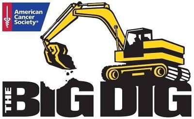 The American Cancer Society to Host 'Big Dig'