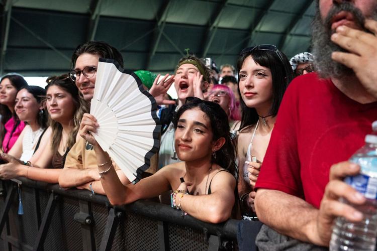 Be Well-Music Festivals