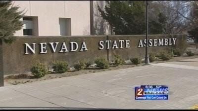 New Power for Nevada GOP