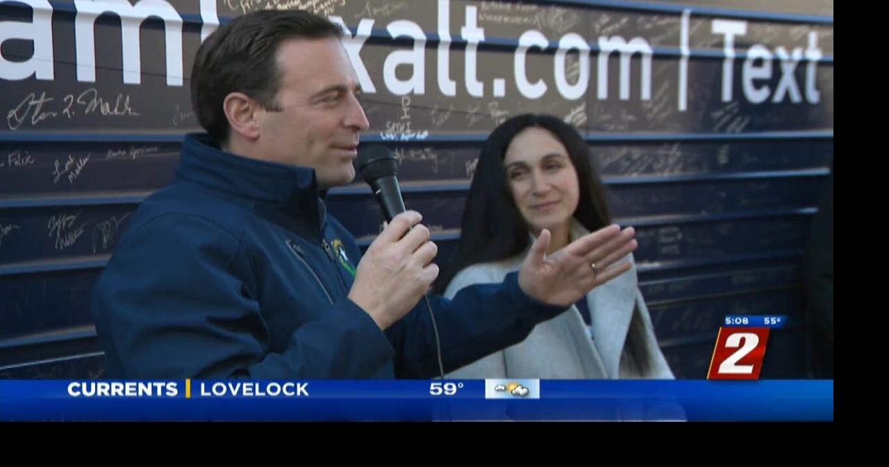 Adam Laxalt Campaign Tour Ends In Reno | News | 2news.com