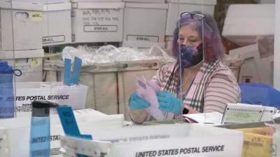 Washoe County Begins Counting Election Ballots