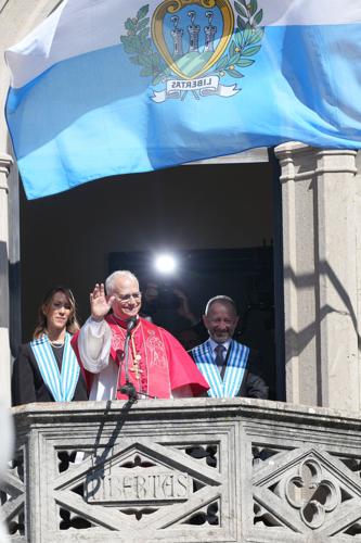 San Marino Pope