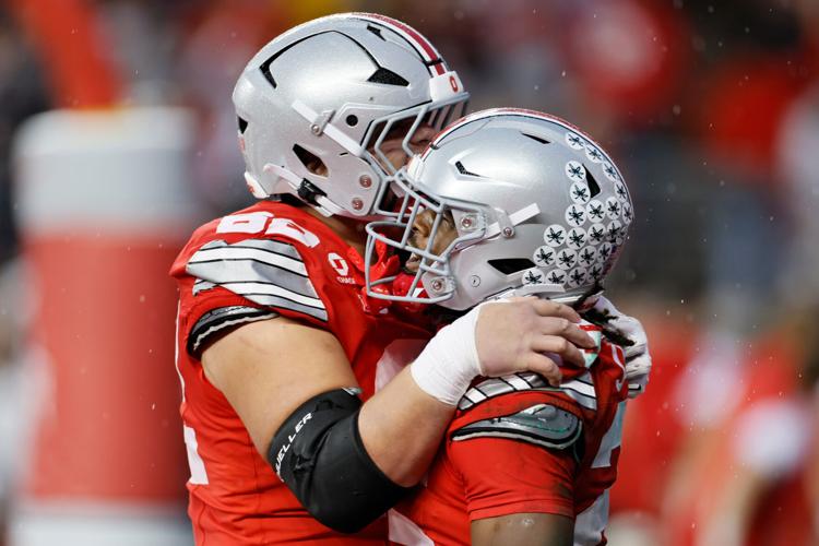Maryland Ohio St Football