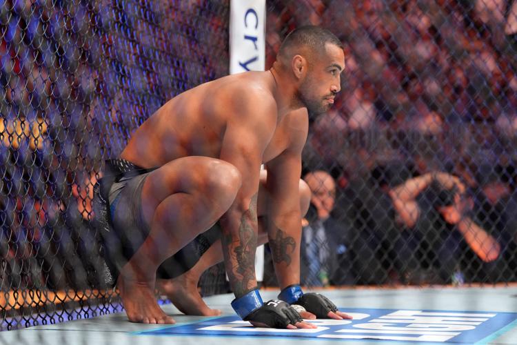 UFC 327 Mixed Martial Arts