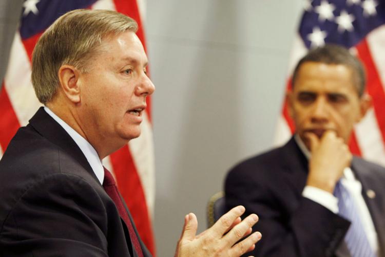 Obit Lindsey Graham