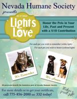 Lights of Love Honors Beloved Pets and Makes a Great Gift