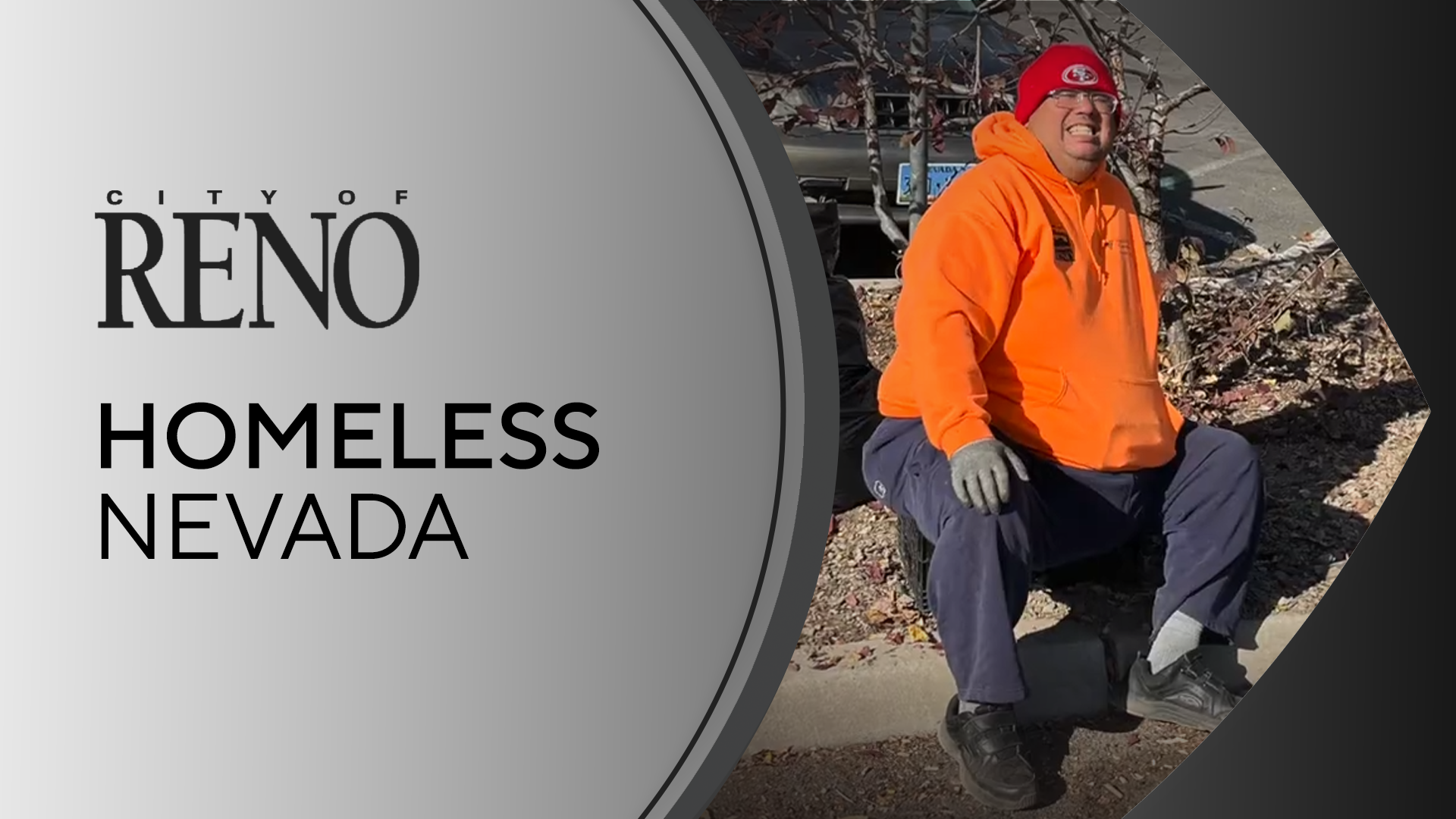 Homeless Nevada: Rennie (Reno Works)