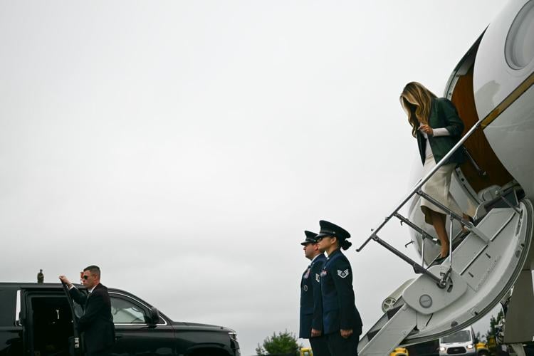 Melania Trump