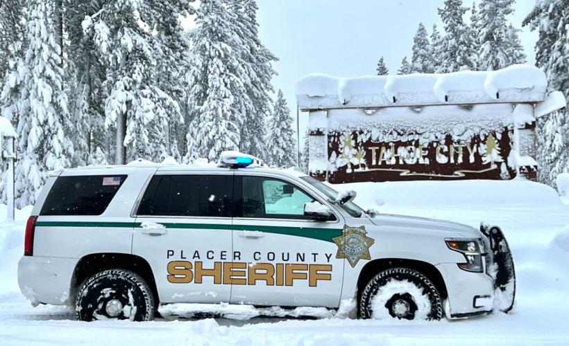 Placer County Sheriff