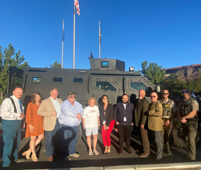 Lyon County new tac vehicle.PNG