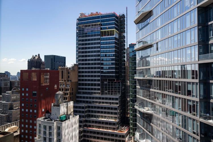 NYC Building Collapse Risk