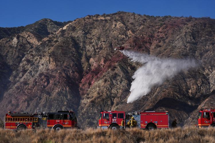 California Wildfires