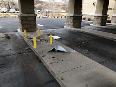 Greater Nevada Credit Union Dayton Branch Closed After ATM Stolen