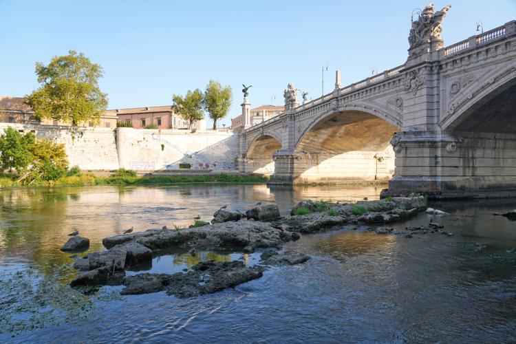 Italy Extreme Weather Drought