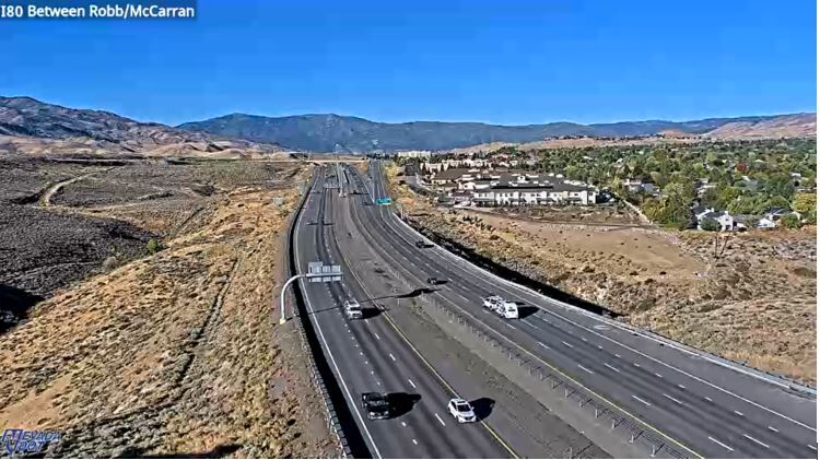 I-80 Robb, McCarran