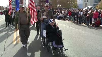 Northern Nevadans Celebrate Veterans Day
