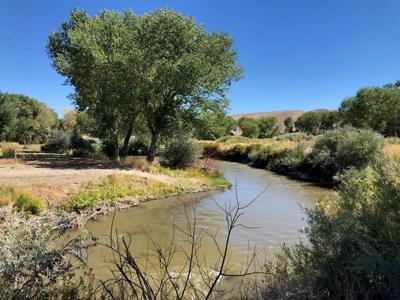 Nevada's Newest State Park Opens