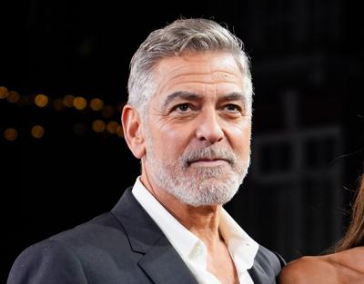 Venice Film Festival-George Clooney