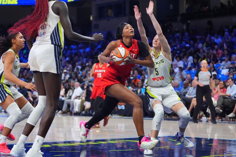 Dream Wings Basketball
